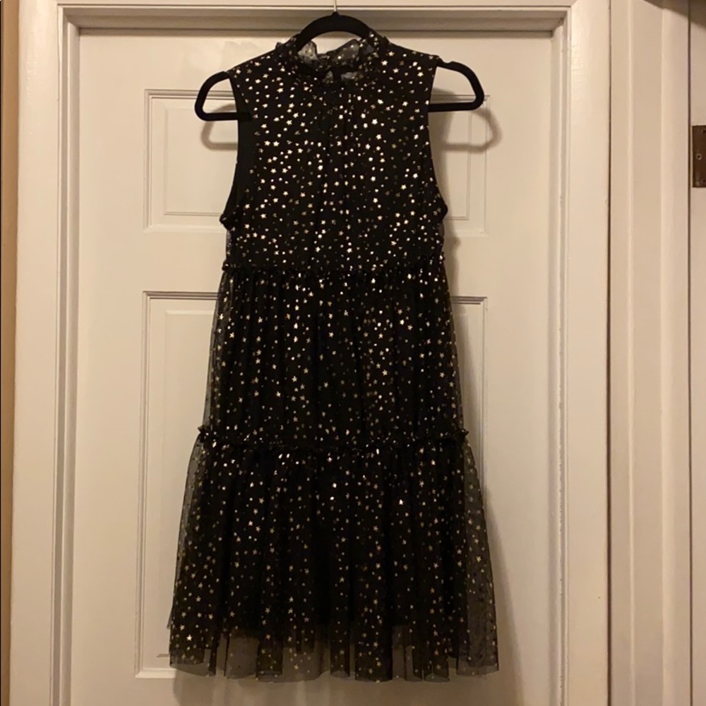 Star dress